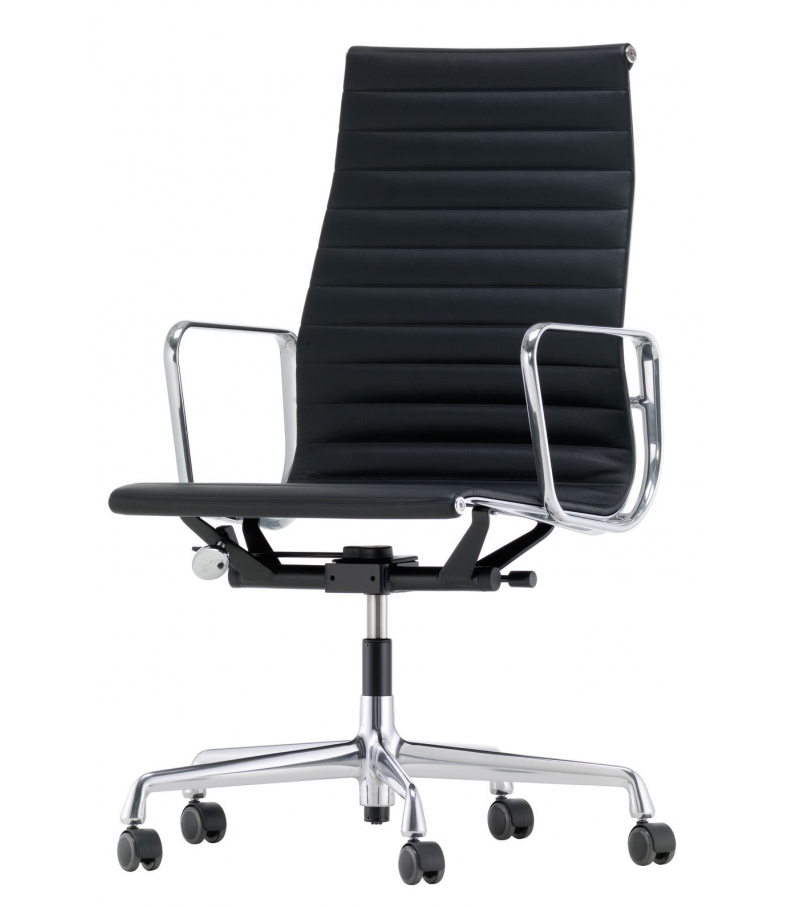 Vitra: Aluminium Group  EA 119 Siège