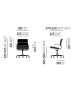 Vitra: Softpad Group  EA 217 Siège
