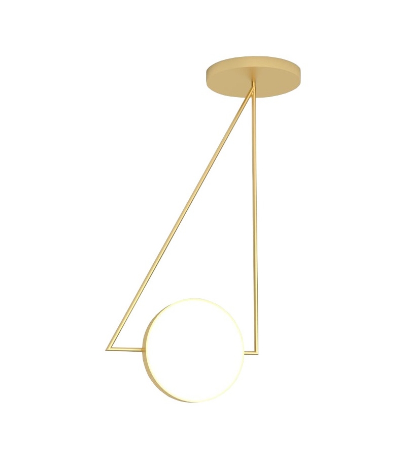 Triangle Variations Atelier Areti Deckenleuchte