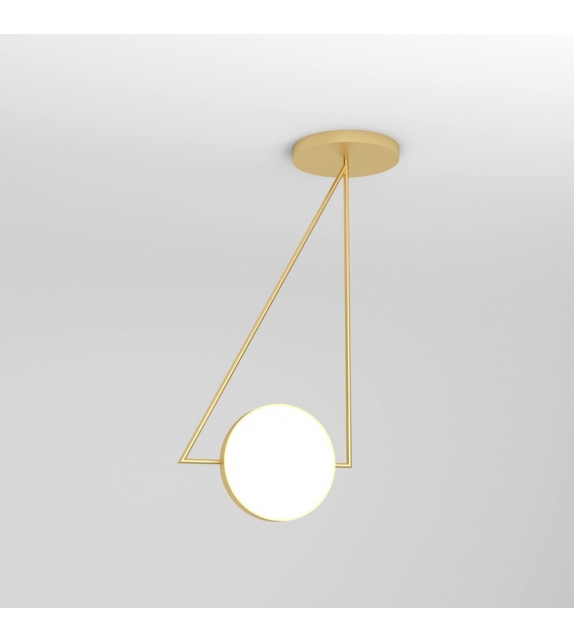 Triangle Variations Atelier Areti Lampada da Soffitto