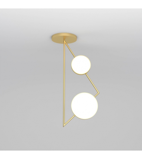 Triangle Variations Atelier Areti Plafonnier