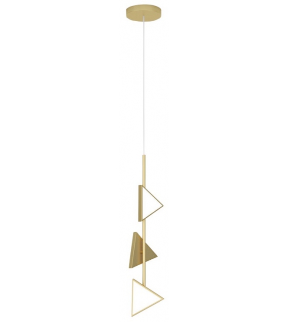 Lines and Triangles Atelier Areti Suspension