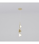 Lines and Triangles Atelier Areti Lampada a Sospensione