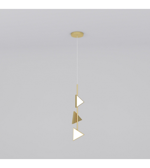 Lines and Triangles Atelier Areti Pendant Lamp
