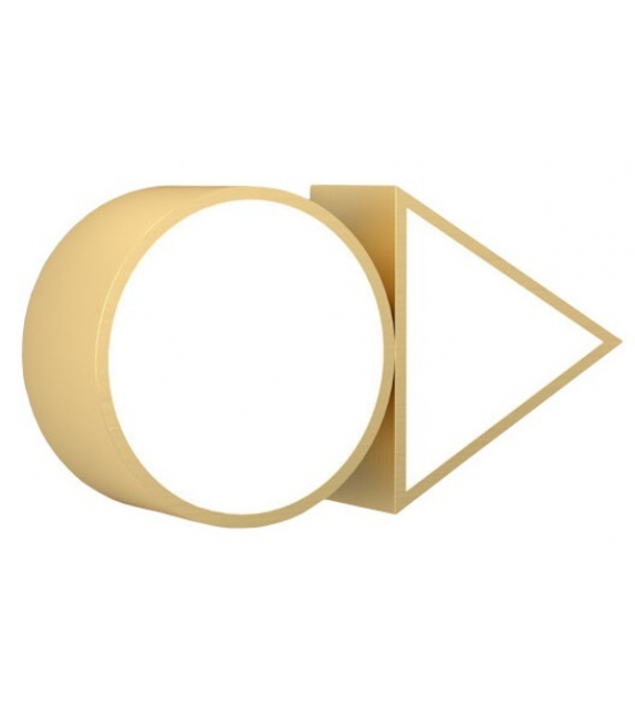 Shapes Atelier Areti Lampada da Parete