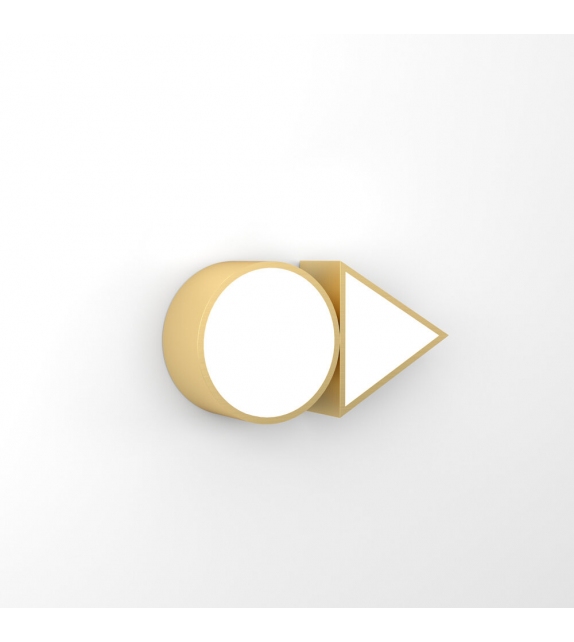 Shapes Atelier Areti Lampada da Parete