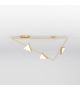 Triangle with Flat Triangles Atelier Areti Lampada da Soffitto