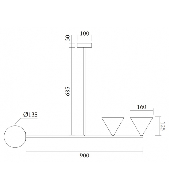 Balancing Variations Atelier Areti Suspension