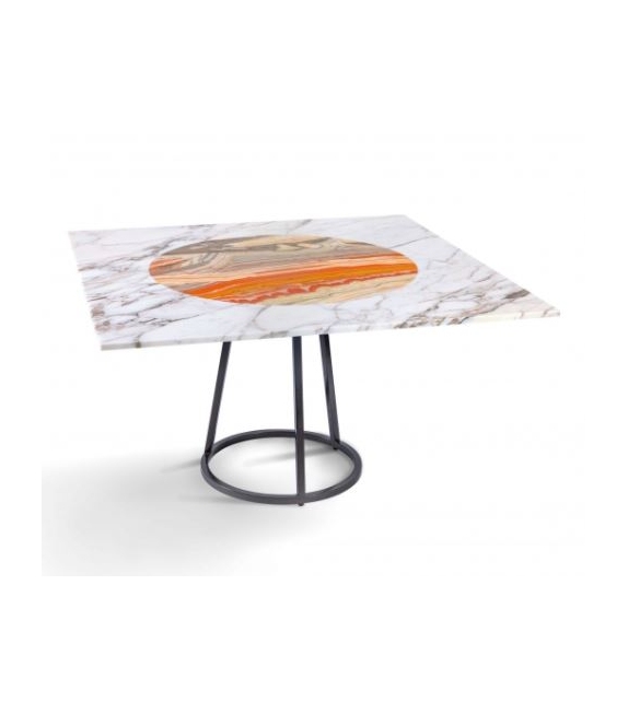 Pantheon Square Budri Tisch