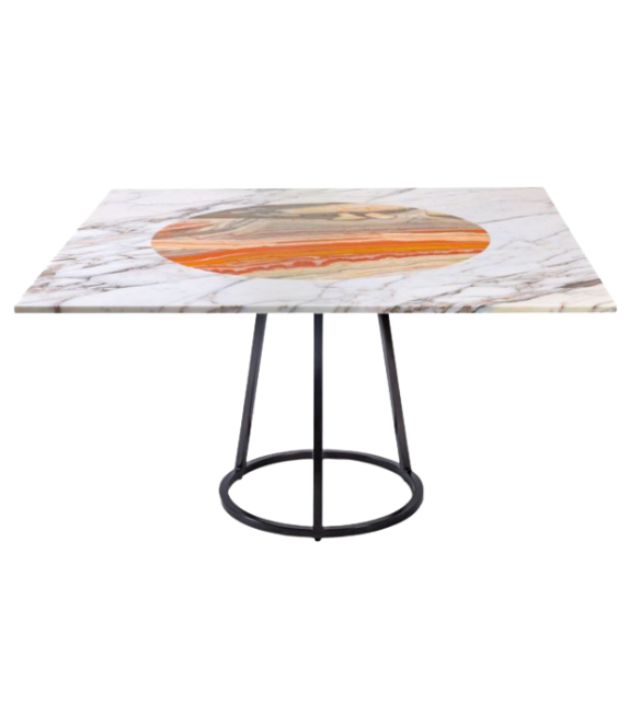 Pantheon Square Budri Table