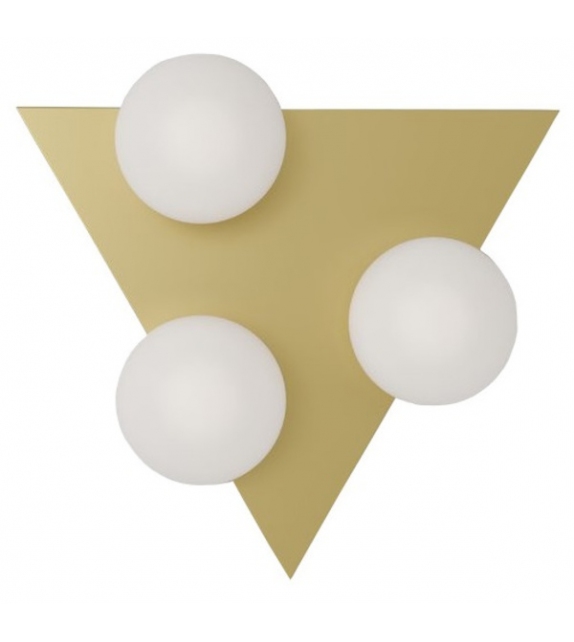Shapes With Small Globes Atelier Areti Wall Lamp