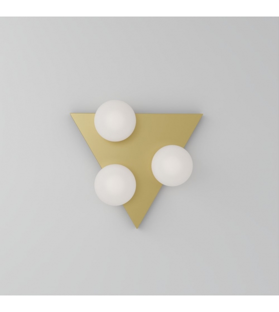 Shapes With Small Globes Atelier Areti Applique