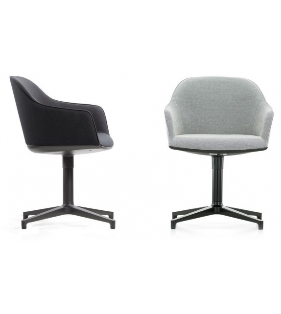 Softshell Chair Vitra Chaise