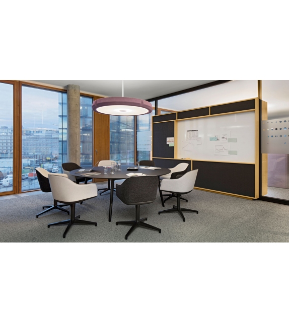 Softshell Chair Vitra Stuhl