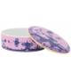 Scatola Talco Oriente Italiano Azalea Ginori 1735 Round Box