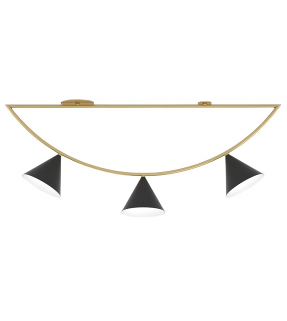 Girlande 2 Atelier Areti Deckenleuchte