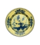 Piatto Pane Oriente Italiano Citrino Ginori 1735