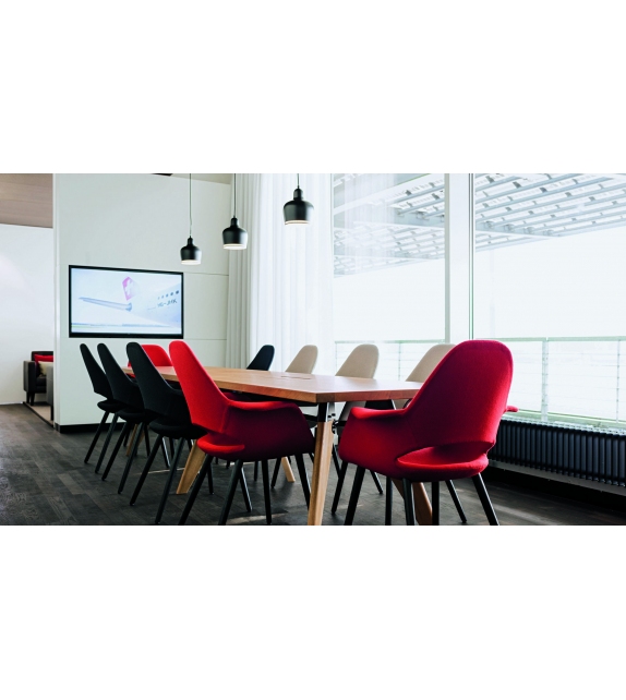 Table S.A.M. Bois Vitra