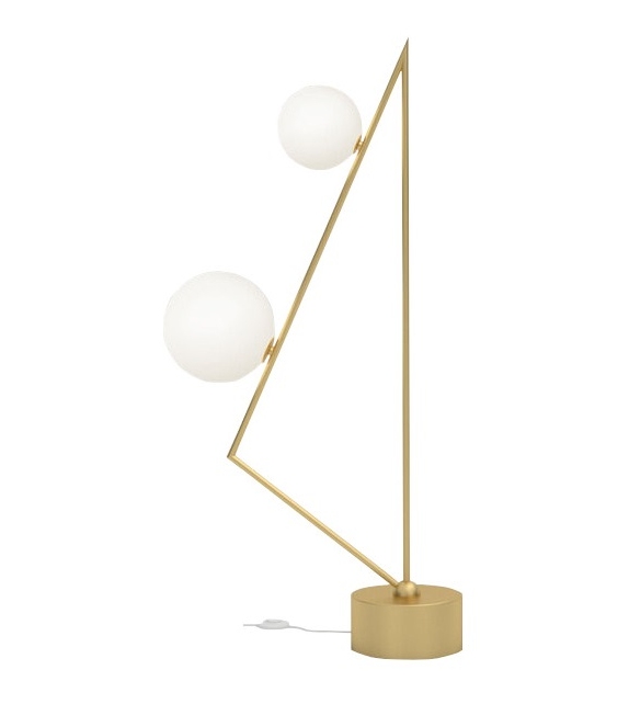 Triangle 2 Atelier Areti Floor Lamp