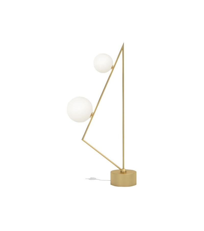 Triangle 2 Atelier Areti Floor Lamp