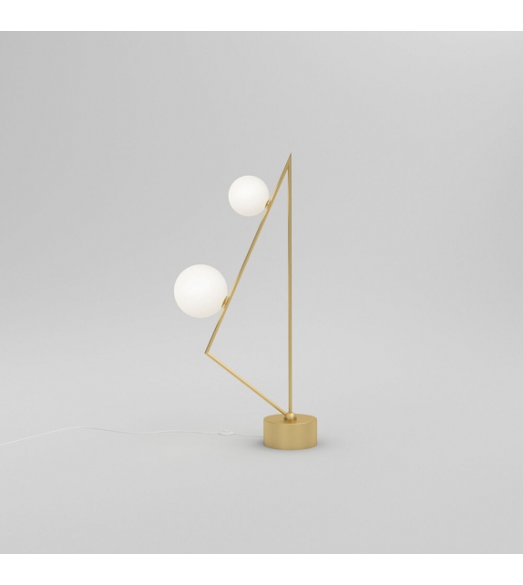 Triangle 2 Atelier Areti Lampada da Terra