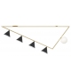 Triangle 2 Atelier Areti Ceiling Lamp