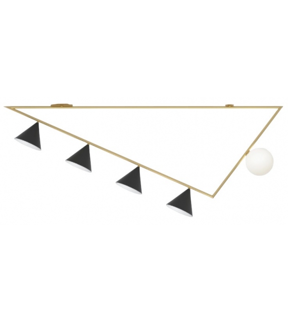 Triangle 2 Atelier Areti Lampada da Soffitto