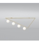 Triangle 2 Atelier Areti Ceiling Lamp