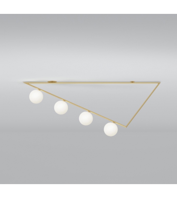 Triangle 2 Atelier Areti Deckenleuchte