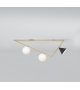 Triangle 2 Atelier Areti Ceiling Lamp
