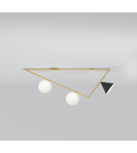 Triangle 2 Atelier Areti Lampada da Soffitto