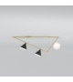 Triangle 2 Atelier Areti Deckenleuchte