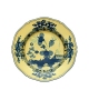 Segnaposto Oriente Italiano Citrino Ginori 1735