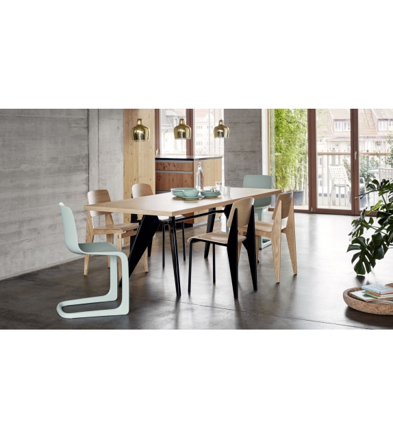 EM Table Vitra Tisch