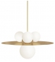 Plate and Spheres Atelier Areti Suspension