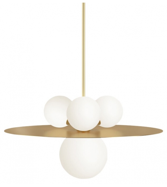 Plate and Spheres Atelier Areti Suspension