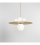 Plate and Spheres Atelier Areti Suspension