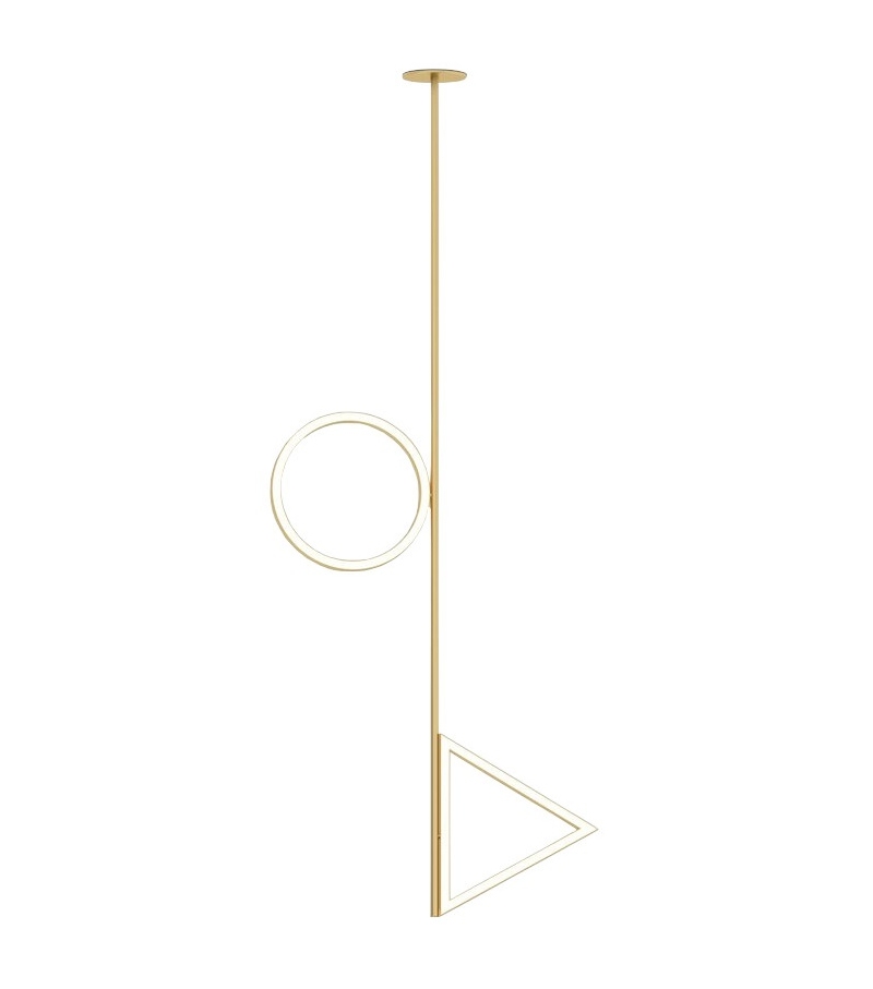 Outline Atelier Areti Pendant Lamp