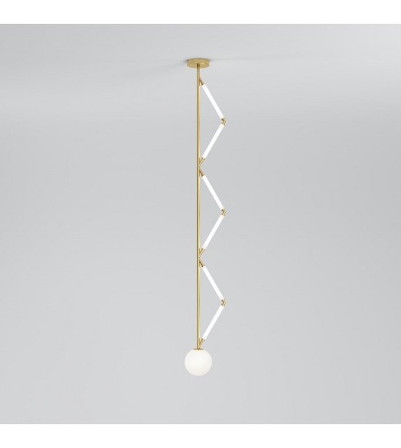 Side Triangle Atelier Areti Suspension