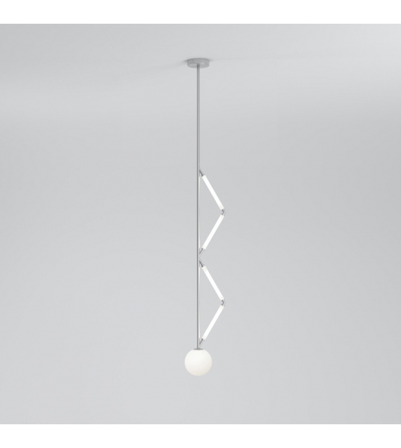 Side Triangle Atelier Areti Lampada a Sospensione