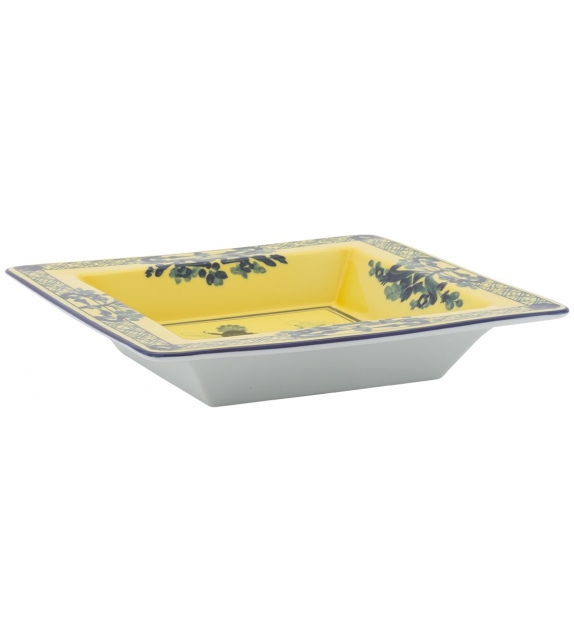 Piatto Svuotatasche Oriente Italiano Citrino Ginori 1735 Bandeja Vacía Bolsillos