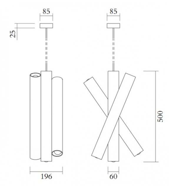 Rotation Atelier Areti Suspension