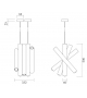 Rotation Atelier Areti Suspension
