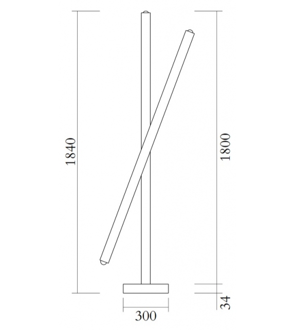 Rotation Atelier Areti Floor Lamp