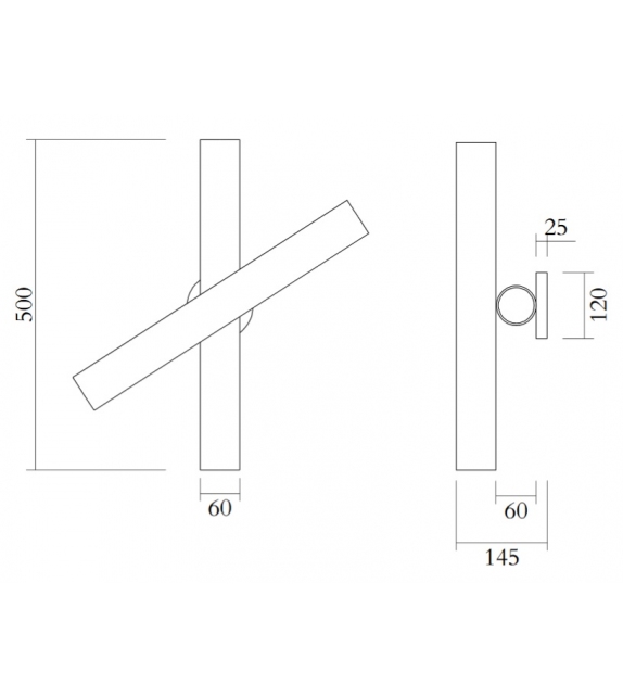 Rotation Atelier Areti Wall Lamp