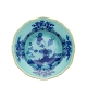 Piatto Fondo Oriente Italiano Iris Ginori 1735 Teller