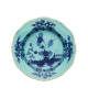 Segnaposto Oriente Italiano Iris Ginori 1735 Plato