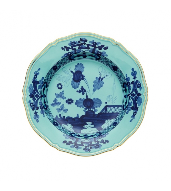 Segnaposto Oriente Italiano Iris Ginori 1735 Assiette