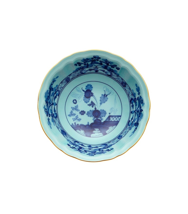 Coppetta Oriente Italiano Iris Ginori 1735 Schüssel