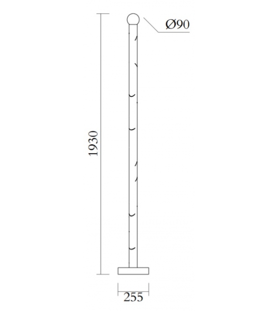 Birch Atelier Areti Floor Lamp